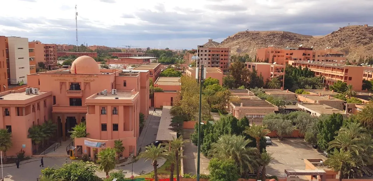 Lejlighedshotel Hotel Residence Selwane Marrakesh