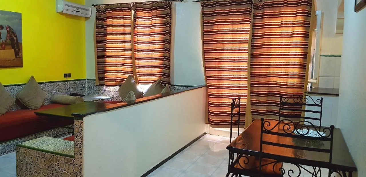 Hotel Residence Selwane Marrakesh 0*,