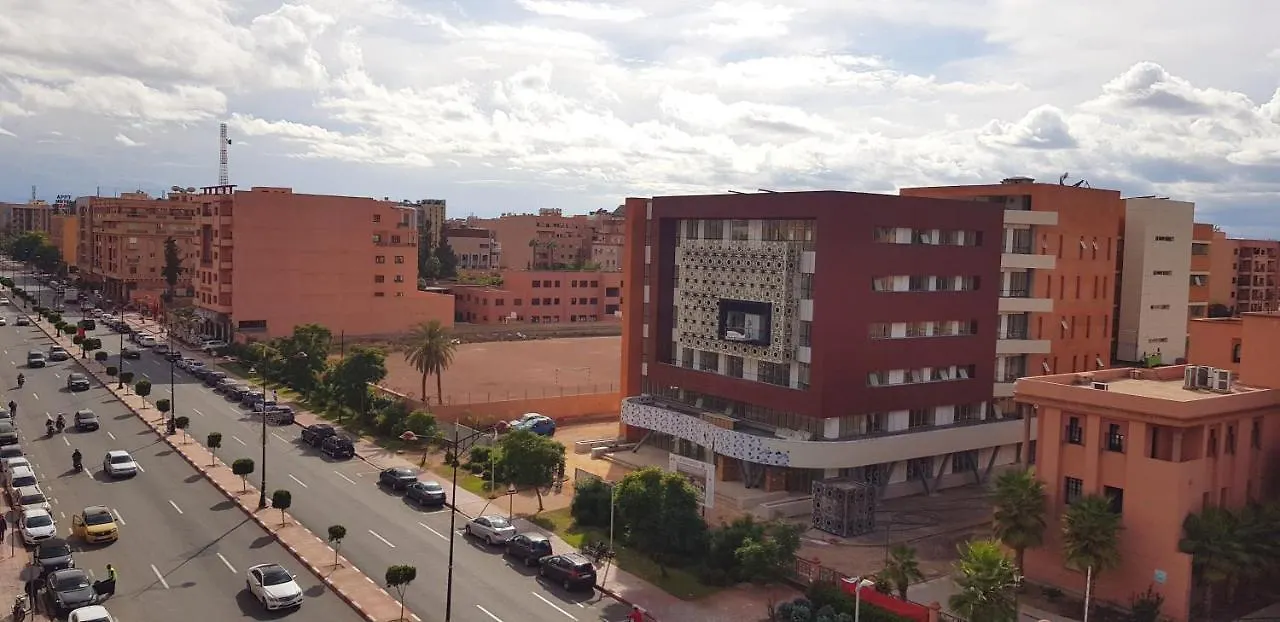 Hotel Residence Selwane Marrakesh