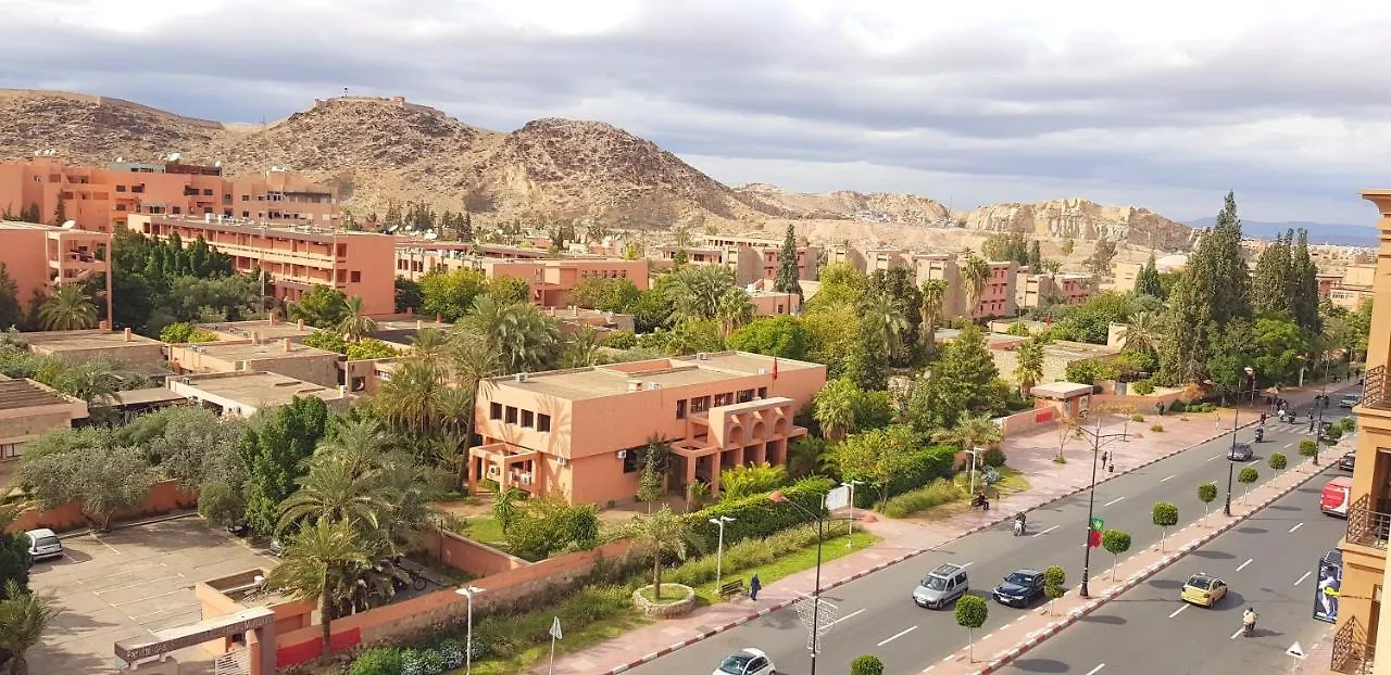 Hotel Residence Selwane Marrakesh Marokko