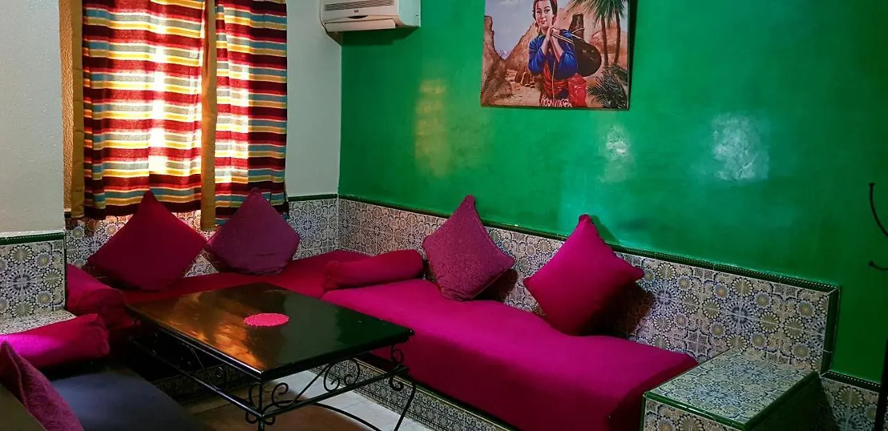 Hotel Residence Selwane Marrakesh