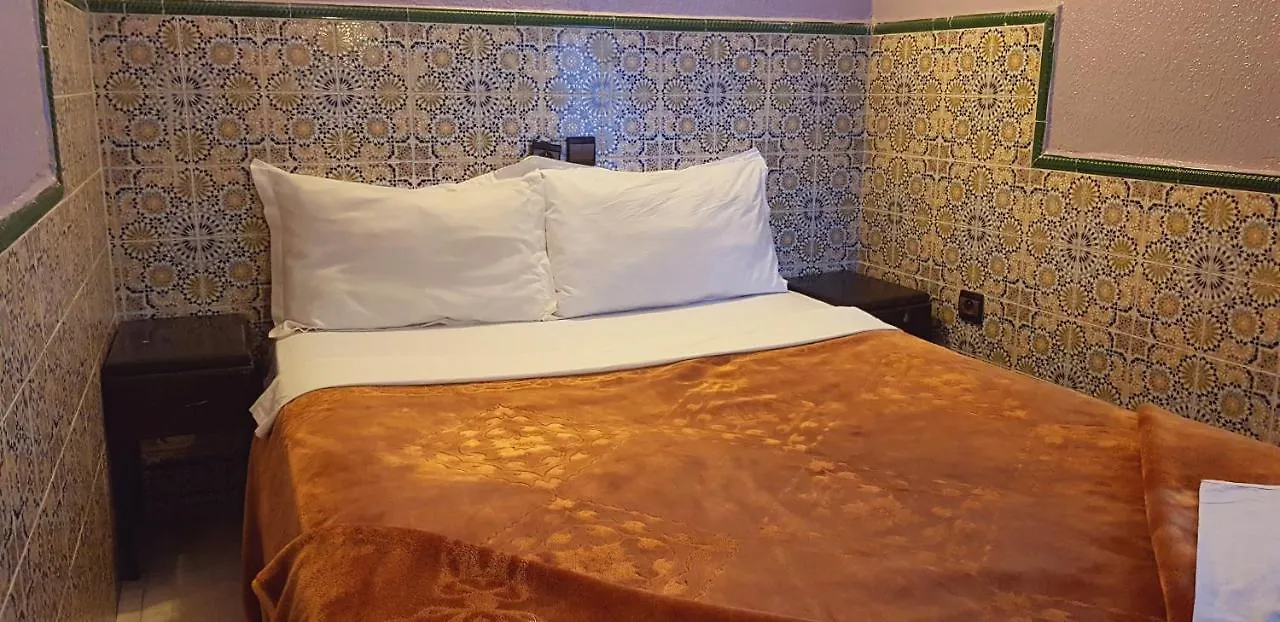 Hotel Residence Selwane Marrakesh Maroc