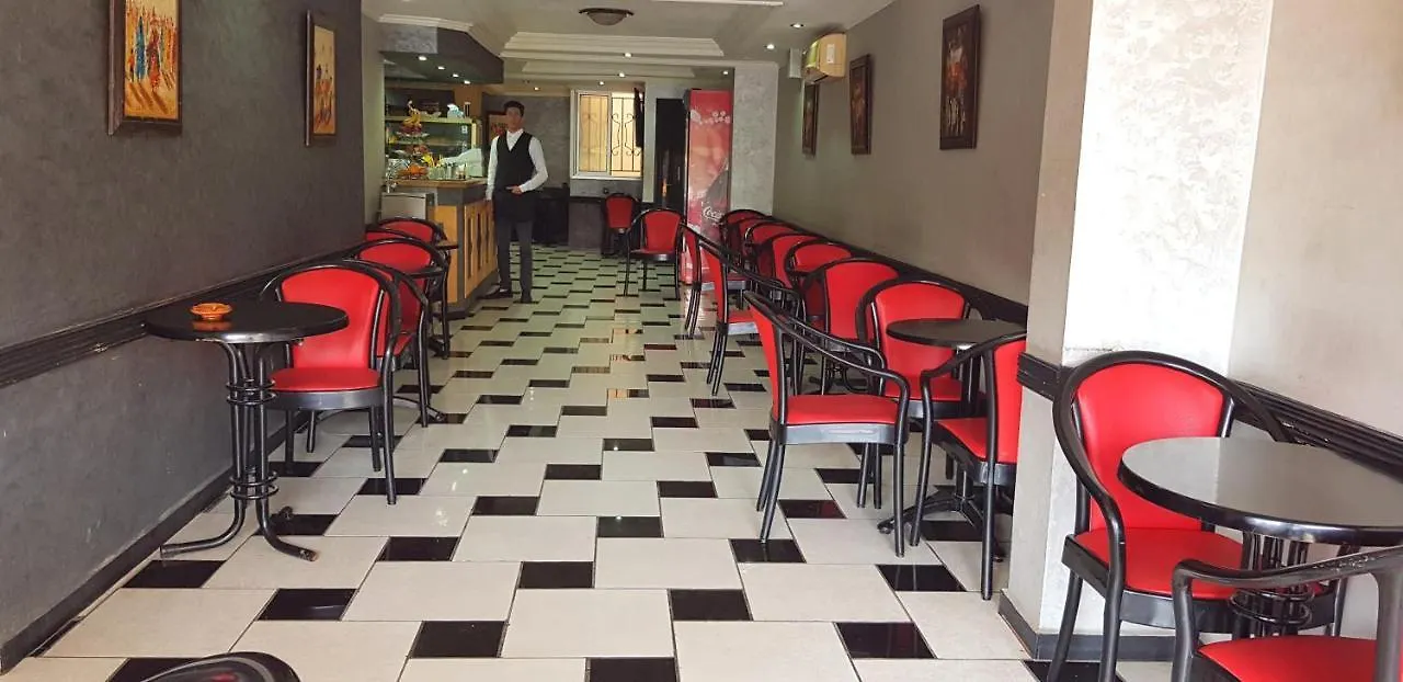 Aparthotel Hotel Residence Selwane Marrakesh Marocco