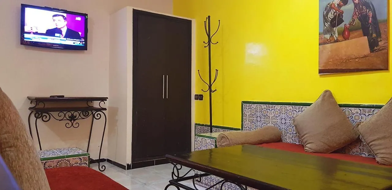Hotel Residence Selwane Marrakesh Aparthotel