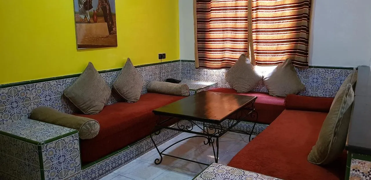 Aparthotel Hotel Residence Selwane Marrakesh