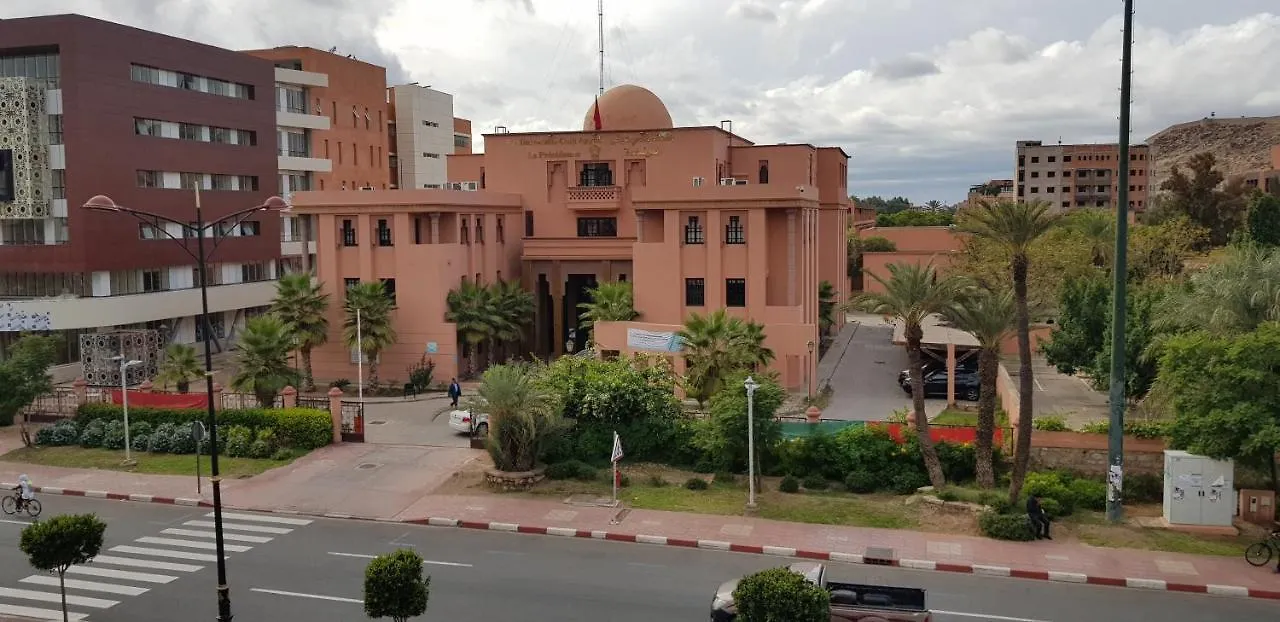 Aparthotel Hotel Residence Selwane Marrakesh