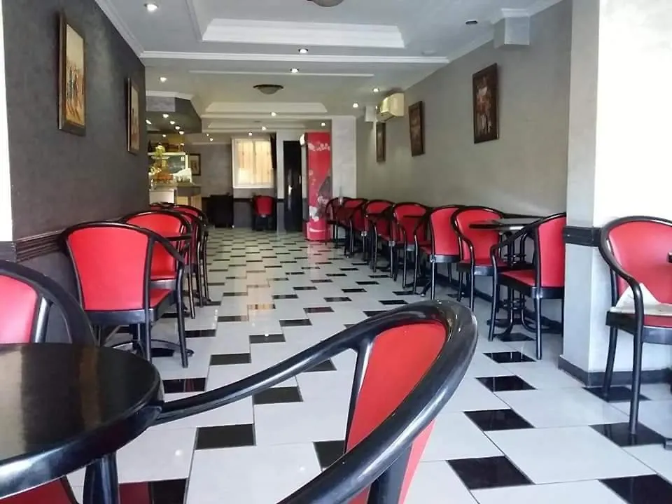 Aparthotel Hotel Residence Selwane Marrakesh