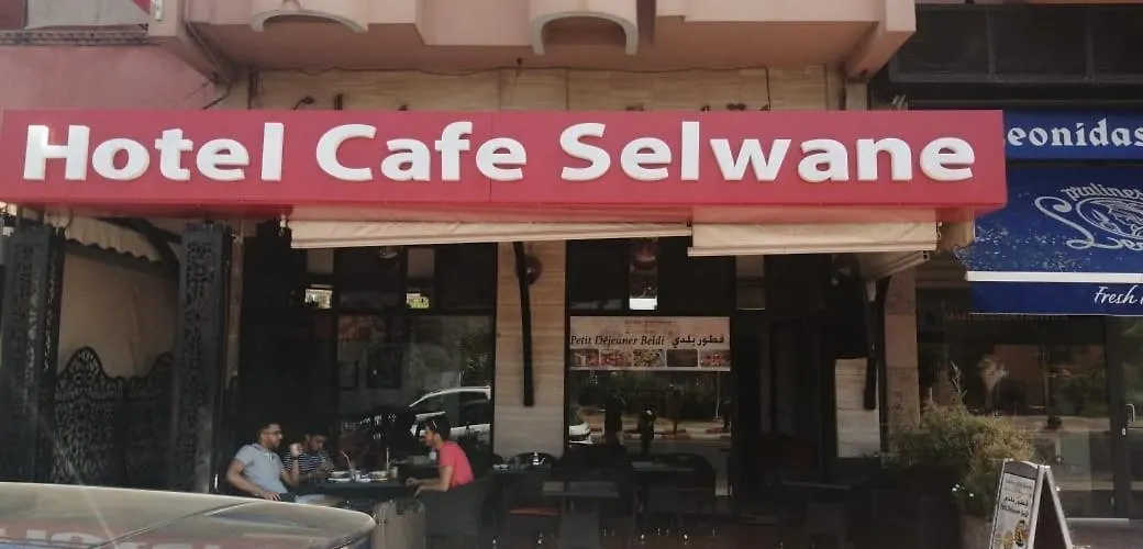 Aparthotel Hotel Residence Selwane Marrakesh Marocco